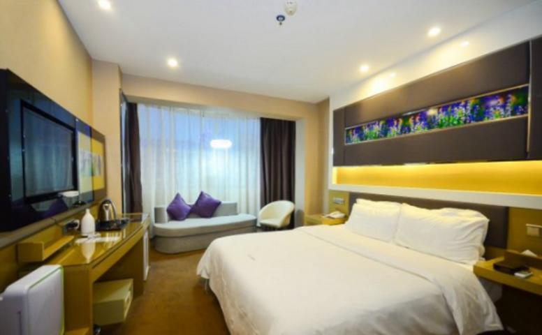 Lavande Hotel Xuzhou Golden Eagle Shopping Centre Exterior foto