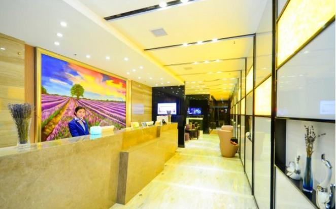 Lavande Hotel Xuzhou Golden Eagle Shopping Centre Exterior foto