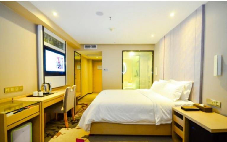 Lavande Hotel Xuzhou Golden Eagle Shopping Centre Exterior foto