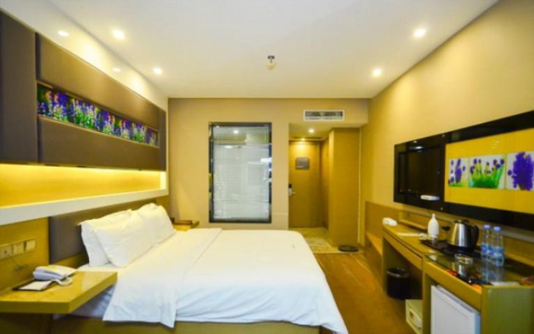Lavande Hotel Xuzhou Golden Eagle Shopping Centre Exterior foto