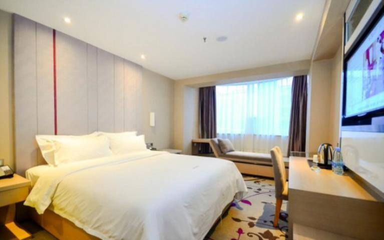 Lavande Hotel Xuzhou Golden Eagle Shopping Centre Exterior foto