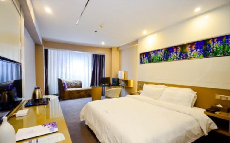 Lavande Hotel Xuzhou Golden Eagle Shopping Centre Exterior foto