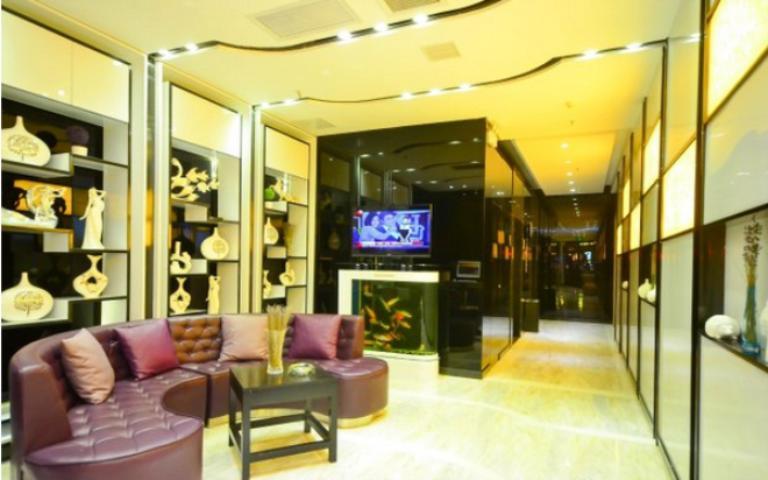 Lavande Hotel Xuzhou Golden Eagle Shopping Centre Exterior foto