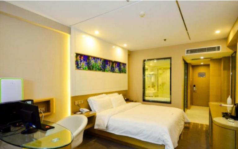 Lavande Hotel Xuzhou Golden Eagle Shopping Centre Exterior foto