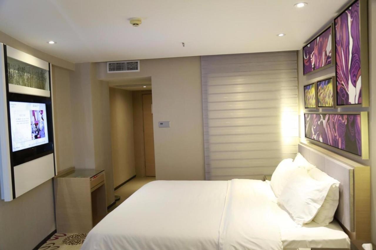Lavande Hotel Xuzhou Golden Eagle Shopping Centre Exterior foto
